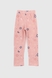 Пижама для девочки Misenza K35039 14-15 лет Розовый (2000990075819A) Фото 15 из 19