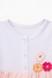 Платье для девочки Mini Papi 60147 74 см Розовый (2000989590446S) Фото 2 из 4