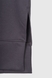 Платье однотонное женское 2342-K XL Серый (2000990117090D) Фото 14 из 15
