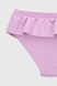 Плавки для дівчинки TREBA A1085 1 рік Фіолетовий (2000990372314А) Фото 3 з 5