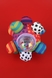 Погремушка-шар 210939 Разноцветный (2000989526742) Фото 2 из 2