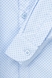 Сорочка з візерунком для хлопчика Deniz 30124 140 см Блакитний (2000990529817D) Фото 12 з 13