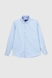 Рубашка с узором для мальчика Deniz 30124 140 см Голубой (2000990529817D) Фото 9 из 13