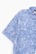 Сорочка з візерунком чоловіча Jean Piere JP8428-B 6XL Блакитний (2000989743019S) Фото 10 з 10