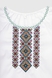 Сорочка з вишивкою для дівчинки ОЛЕКСАНДРА №6 140 см Зелений (2000902483411D) Фото 10 з 14
