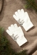 Перчатки для девочки 1525S 2-4 года Белый (2000990141859D) Фото 1 из 8