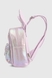 Рюкзак для дівчинки 98072 Фіолетовий (2000990399489A) Фото 3 з 11