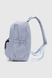 Рюкзак для девочки E4510 Голубой (2000990514752A) Фото 3 из 10