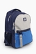 Рюкзак шкільний GoPack GO22-161M-6 Різнокольоровий (4063276068286A) Фото 1 з 6