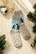 Шкарпетки для дівчинки Calze More 100114-9 36-40 Різнокольоровий (2000990202475A)(NY) Фото 1 з 9