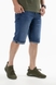 Шорты джинсовые мужские BA52017 28 Синий (2000989716358S) Фото 1 из 10
