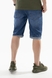 Шорти джинсові чоловічі BA52017 28 Синій (2000989716358S) Фото 3 з 10