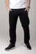 Спортивні штани чоловічі CJU1295 S Чорний (2000989407324D) Фото 1 з 9