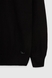 Свитер однотонный мужской Stendo 68326 M Черный (2000989986225W) Фото 10 из 12