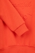 Свитшот однотонный женский MDG 241340 S Оранжевый (2000990088260W) Фото 10 из 13