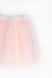 Спідниця однотонна для дівчинки XZKAMI 829 128 см Рожевий (2000989665403S) Фото 11 з 13