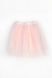 Спідниця однотонна для дівчинки XZKAMI 829 128 см Рожевий (2000989665403S) Фото 10 з 13