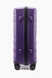 Чемодан CONWOOD PPT002N/1 Большой Фиолетовый (2000988956137) Фото 3 из 6