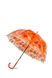 Зонт женский R83143 Оранжевый (2000902619131A) Фото 1 из 4