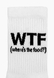 Шкарпетки жіночі,36-40 Універсал 44-012-1047 Білий (2000904261277A) Фото 2 з 2