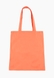 Эко-сумка FLOWER Оранжевый (2000904402762A) Фото 2 из 2