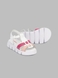Босоніжки для дівчинки Ozpinarci M316 36 Білий (2000990552297S) Фото 6 з 10