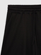 Костюм футболка + шорты однотонный женский M36 44 Черный (2000989668886S) Фото 7 из 9
