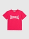 Костюм футболка+шорты для девочки Atabey 10527 134 см Малиновый (2000990478559S) Фото 10 из 18