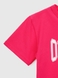 Костюм футболка+шорти для дівчинки Atabey 10527 134 см Малиновий (2000990478559S) Фото 12 з 18