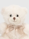 М'яка іграшка Ведмедик XYI63023 Білий (2000990555069) Фото 3 з 5