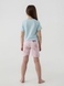 Пижама для девочки Mini Moon 8043 146-152 см Голубой (2000990499431A) Фото 7 из 20