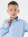 Сорочка з візерунком для хлопчика Deniz 30124 140 см Блакитний (2000990529817D) Фото 3 з 13