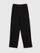 Спортивные штаны однотонные прямые для девочки Тими 41130 164 см Черный (2000990540751D) Фото 8 из 12