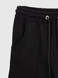 Спортивні штани однотонні прямі для дівчинки Тімі 41130 164 см Чорний (2000990540751D) Фото 10 з 12