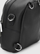 Сумка-рюкзак жіноча 008 Чорний (2000990549297A) Фото 5 з 10