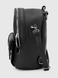 Сумка-рюкзак жіноча 008 Чорний (2000990549297A) Фото 3 з 10