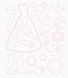 Книга розмальовка Ранок Дисней. Мої модні проекти. Крижане серце ЛП862001У (9786170939142) Фото 5 з 7