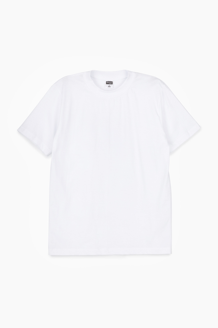 Фото Білизна-футболка для хлопчика OZKAN 0055 XXS Білий (2000902664094A)