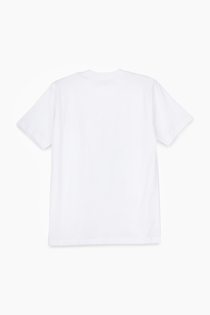 Фото Білизна-футболка для хлопчика OZKAN 0055 S Білий (2000989753575A)