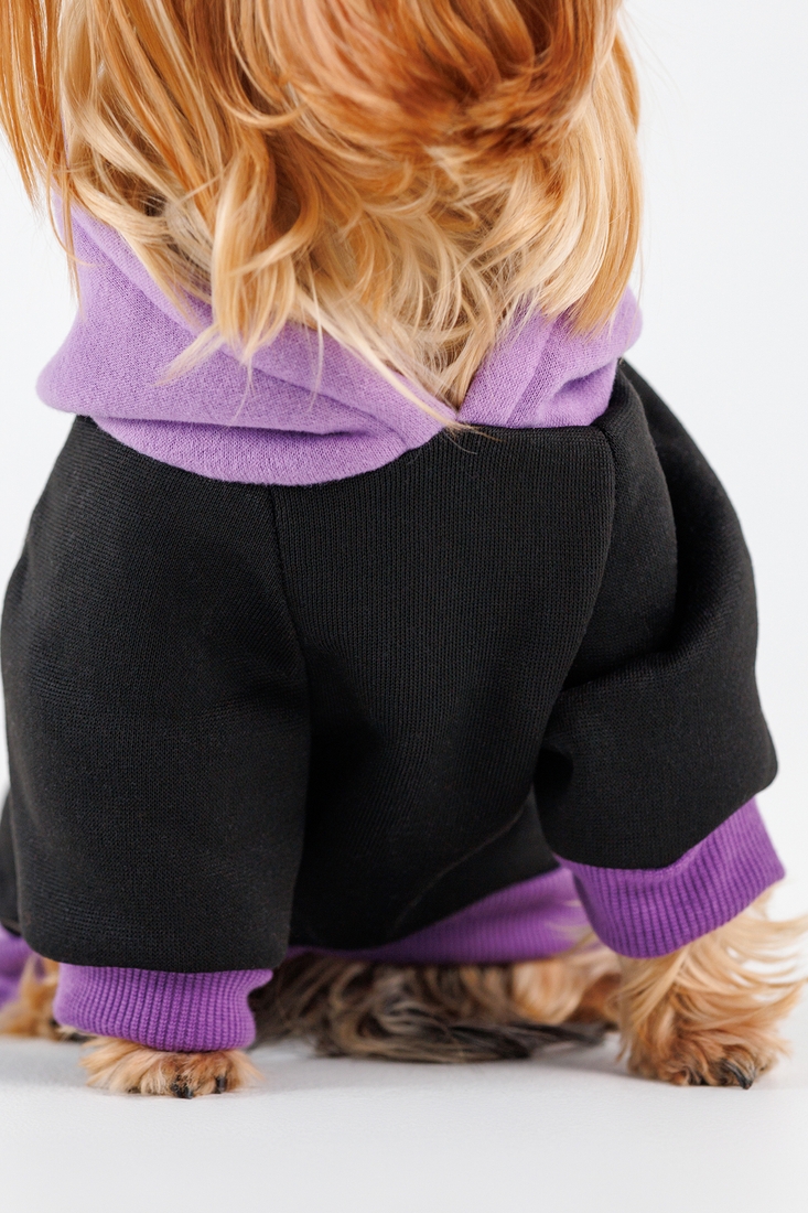 Куртка для животных KUMAOCHONGWUYONGPIN KM526114 XL Фиолетовый (2000990384058D)