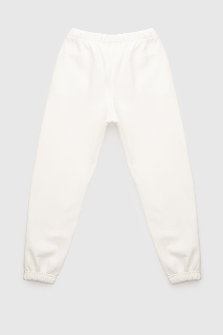 Фото Спортивний костюм жіночий Pepper mint SET-07 L Білий (2000990109965D)