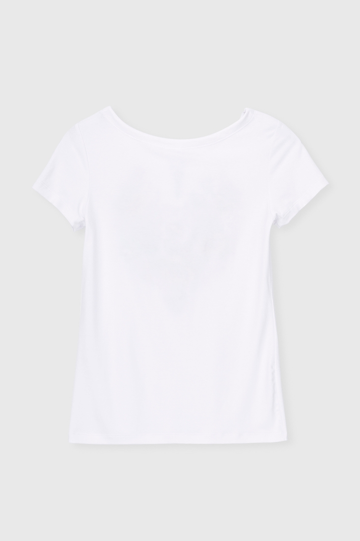 Фото Вишиванка футболка жіноча Анютка L Білий (2000989887423A)