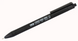 Ручка гелевая автоматическая Neo Line 3002W 0,7 мм Черный (2000990030306) Фото 1 из 2