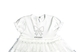 Сукня Mint bebe MB089 80 Білий (2000904074983S) Фото 2 з 2