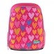 Рюкзак каркасний для дівчинки 1 Вересня 557709 Рожевий (2000990026873А) Фото 7 з 9