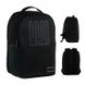 Рюкзак шкільний для хлопчика KITE K24-2595M-1 (LED) Чорний (4063276113849A) Фото 1 з 18