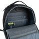 Рюкзак школьный для мальчика KITE K24-2595M-1 (LED) Черный (4063276113849A) Фото 8 из 18