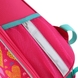 Рюкзак каркасний для дівчинки 1 Вересня 557709 Рожевий (2000990026873А) Фото 2 з 9