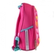 Рюкзак каркасний для дівчинки 1 Вересня 557709 Рожевий (2000990026873А) Фото 6 з 9