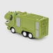Вантажівка-паркінг "Динозавр" SJ692AB-1 Зелений (2000990178244) Фото 6 з 11